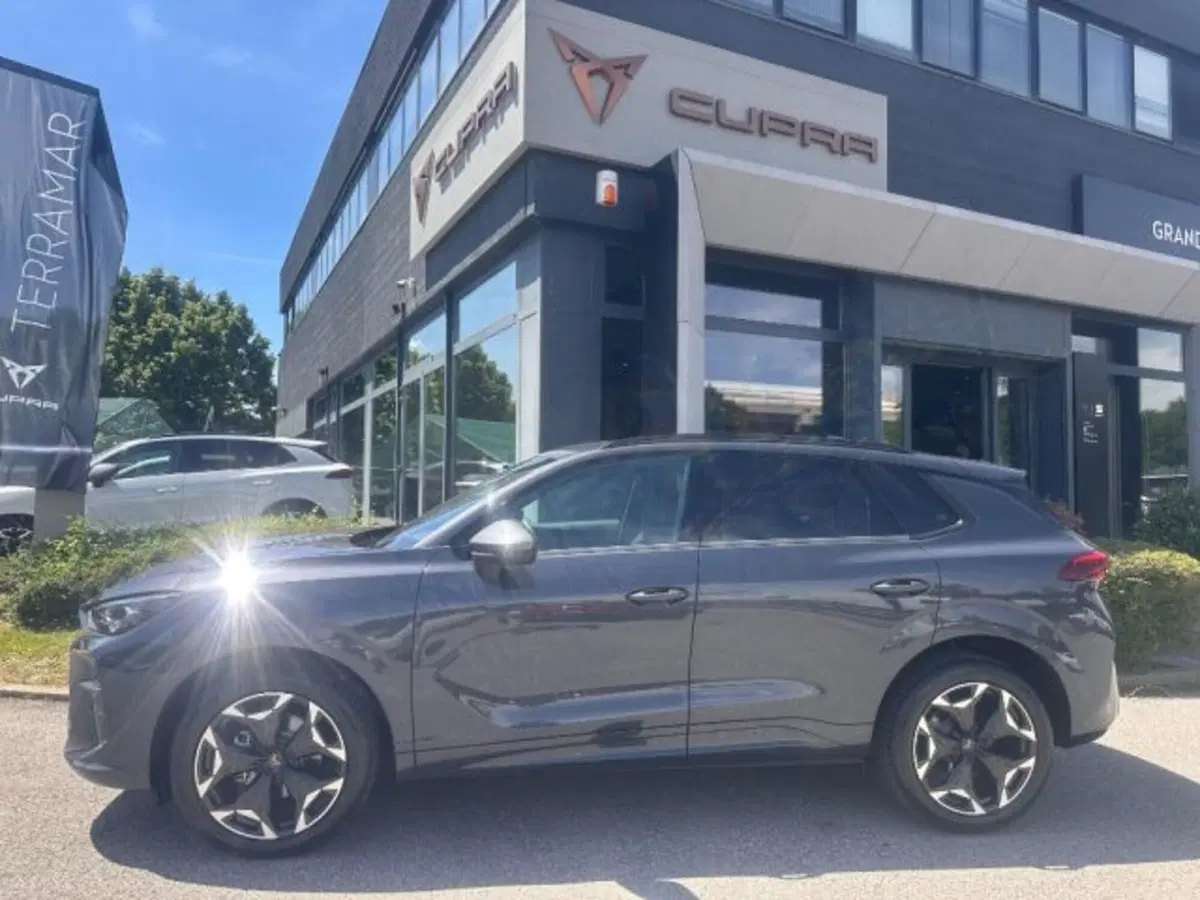 Cupra Terramar nuova a Bologna (6)