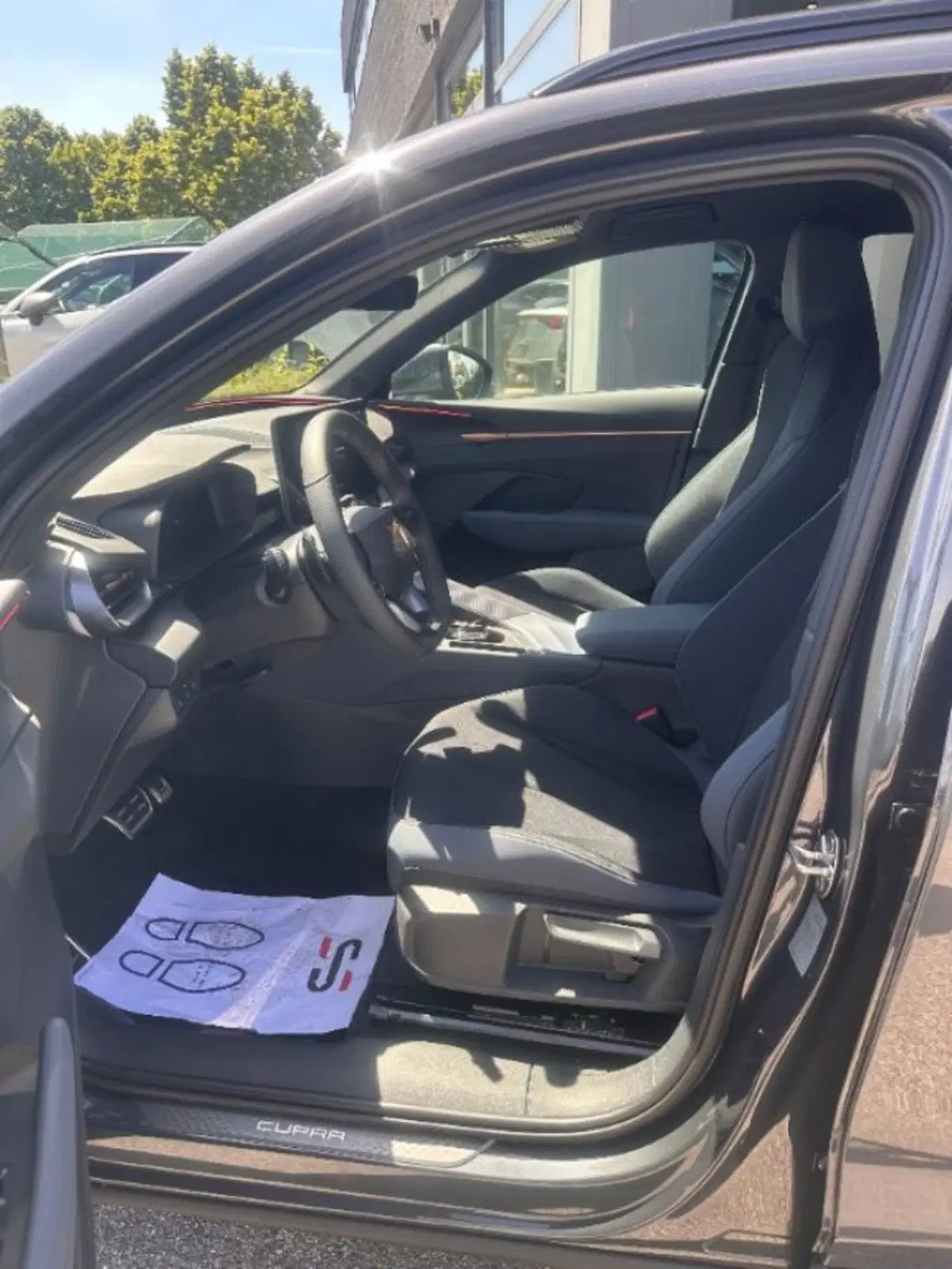 Cupra Terramar nuova a Bologna (7)