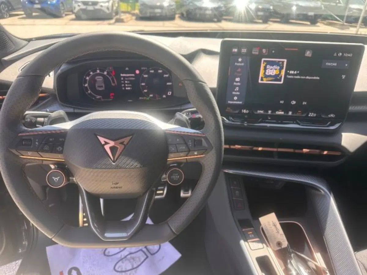 Cupra Terramar nuova a Bologna (9)