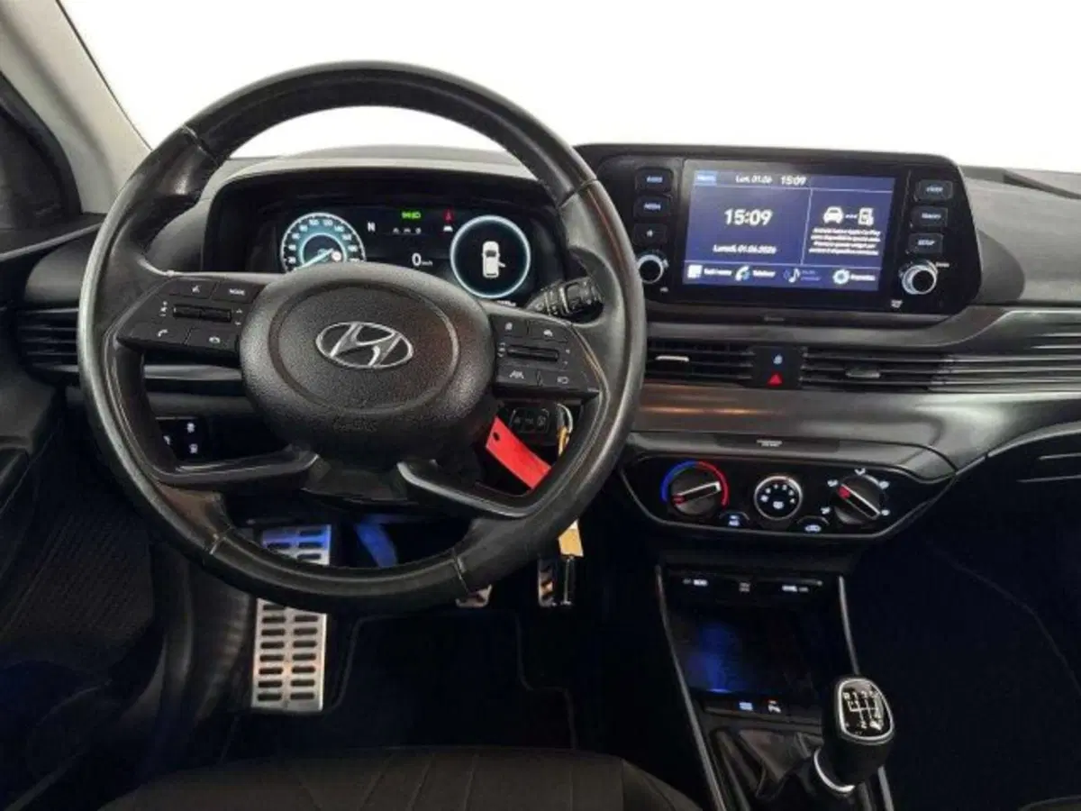 Hyundai Bayon usata a Bologna (10)