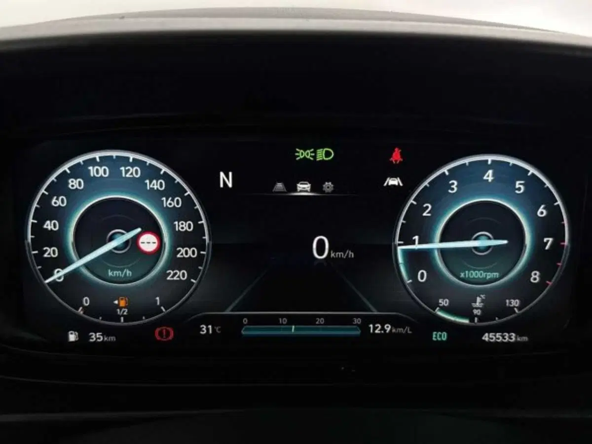 Hyundai Bayon usata a Bologna (11)