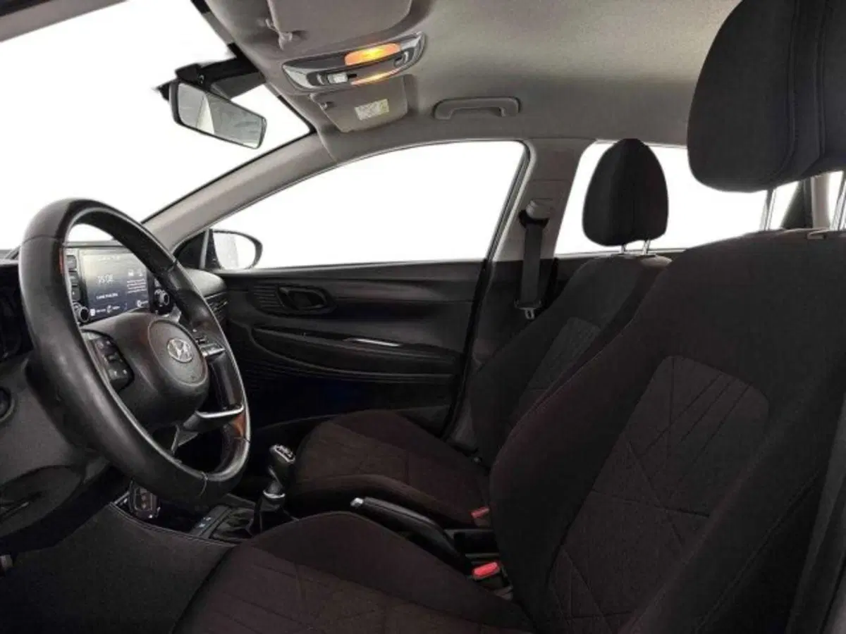 Hyundai Bayon usata a Bologna (12)