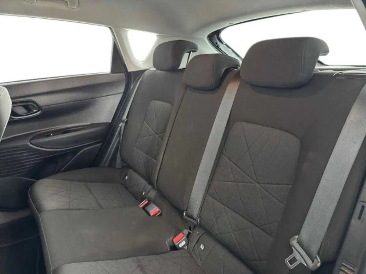 Hyundai Bayon usata a Bologna (13)