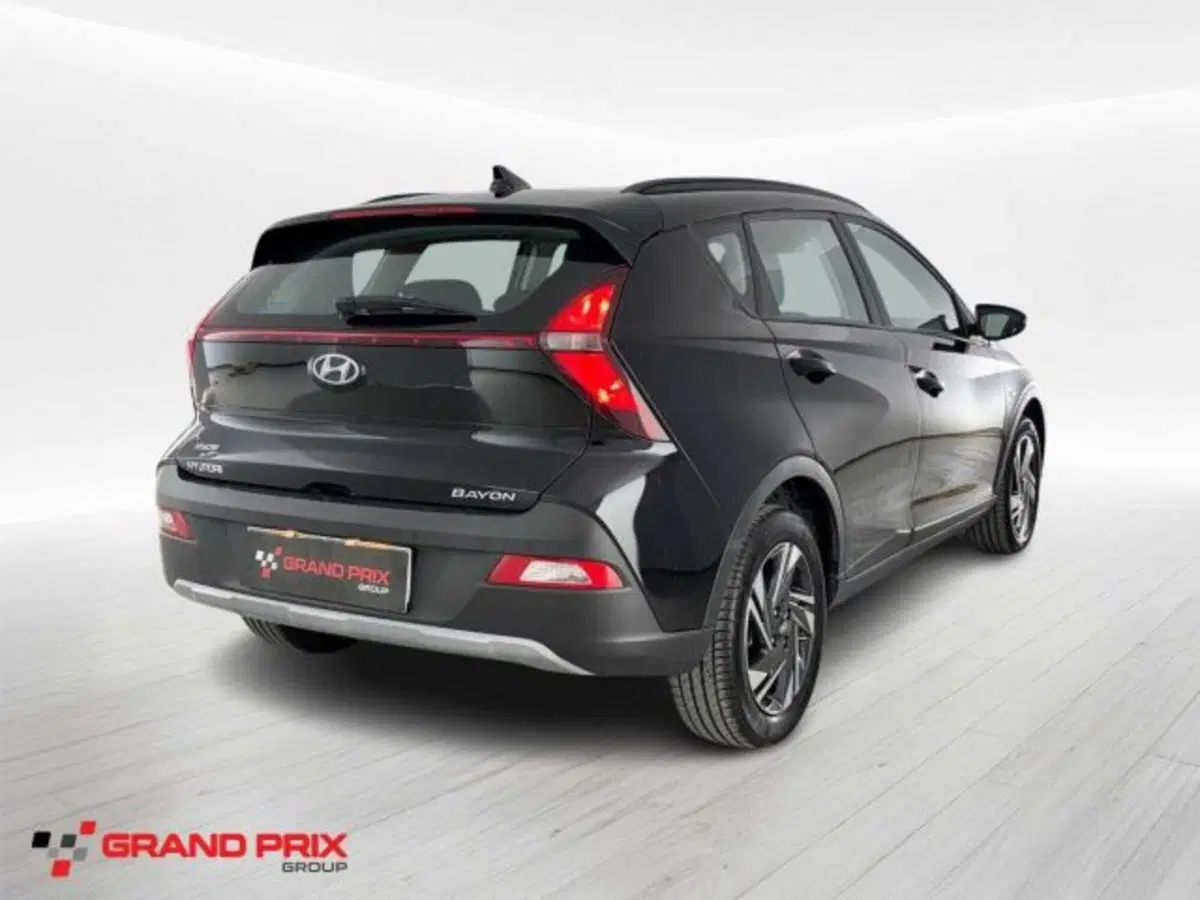Hyundai Bayon usata a Bologna (2)