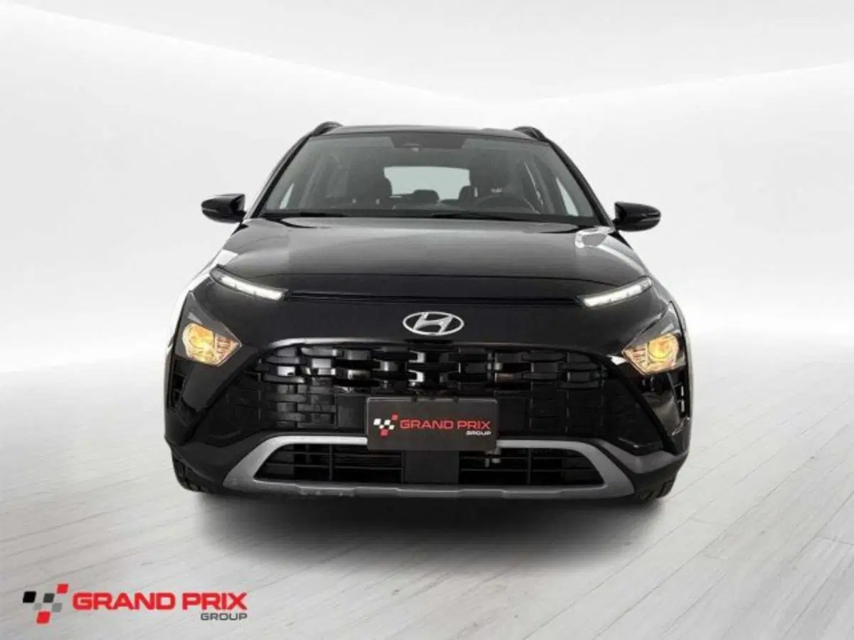Hyundai Bayon usata a Bologna (3)