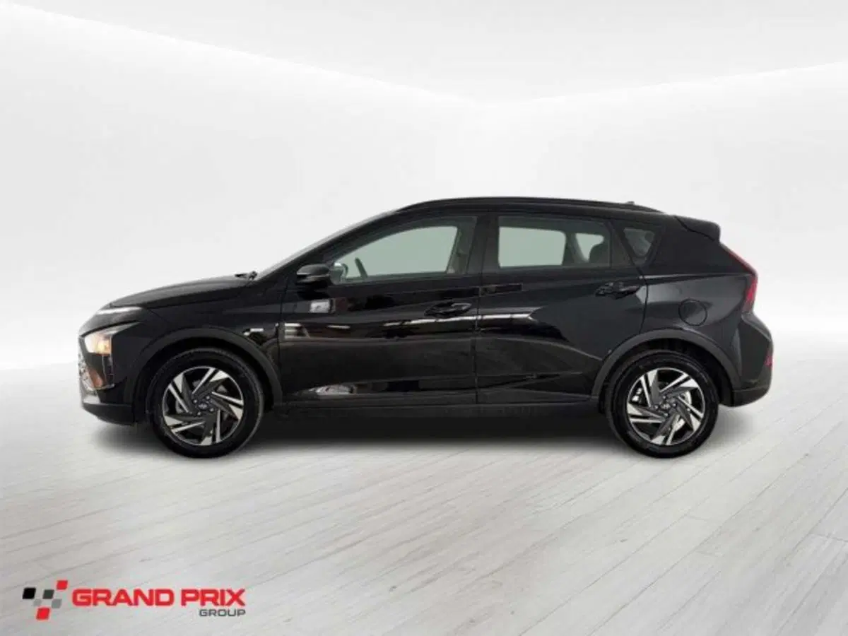 Hyundai Bayon usata a Bologna (4)