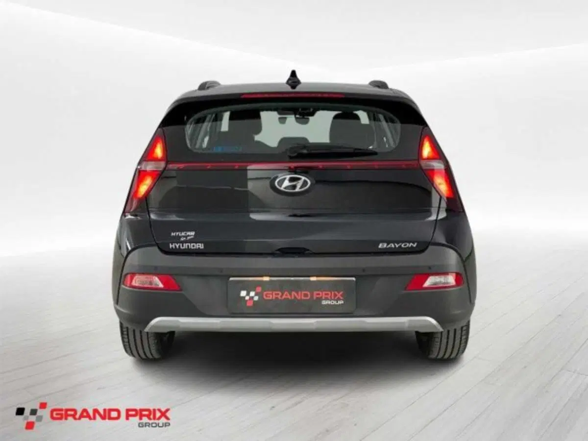 Hyundai Bayon usata a Bologna (5)