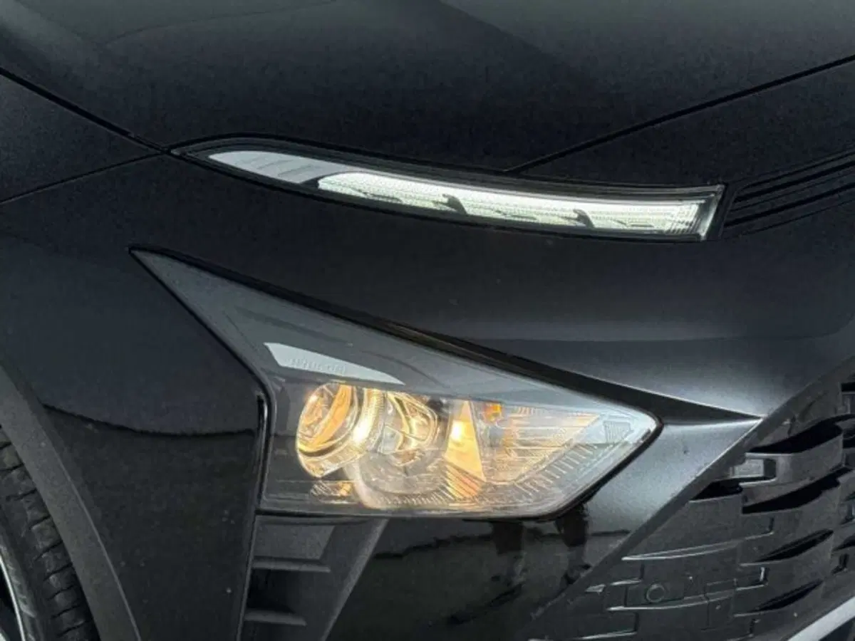Hyundai Bayon usata a Bologna (7)