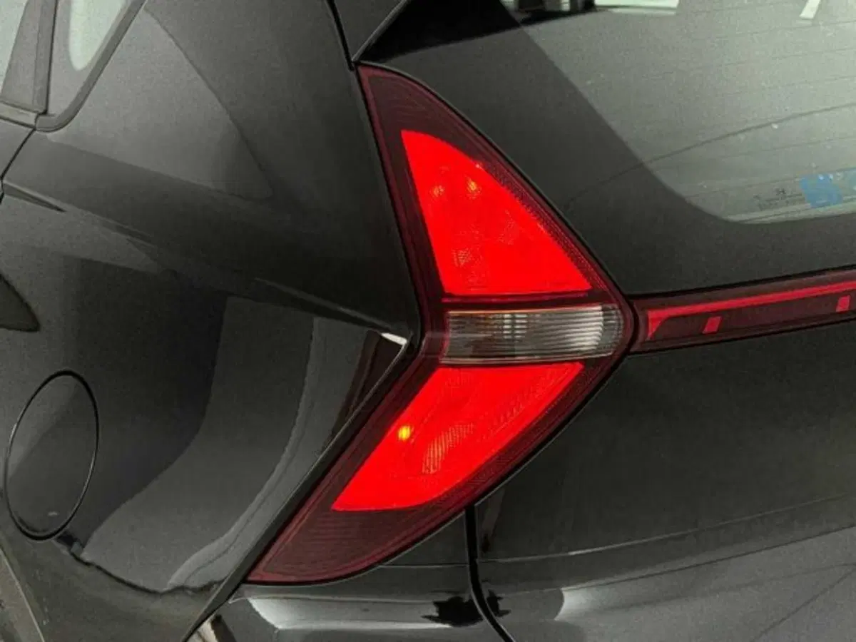 Hyundai Bayon usata a Bologna (8)