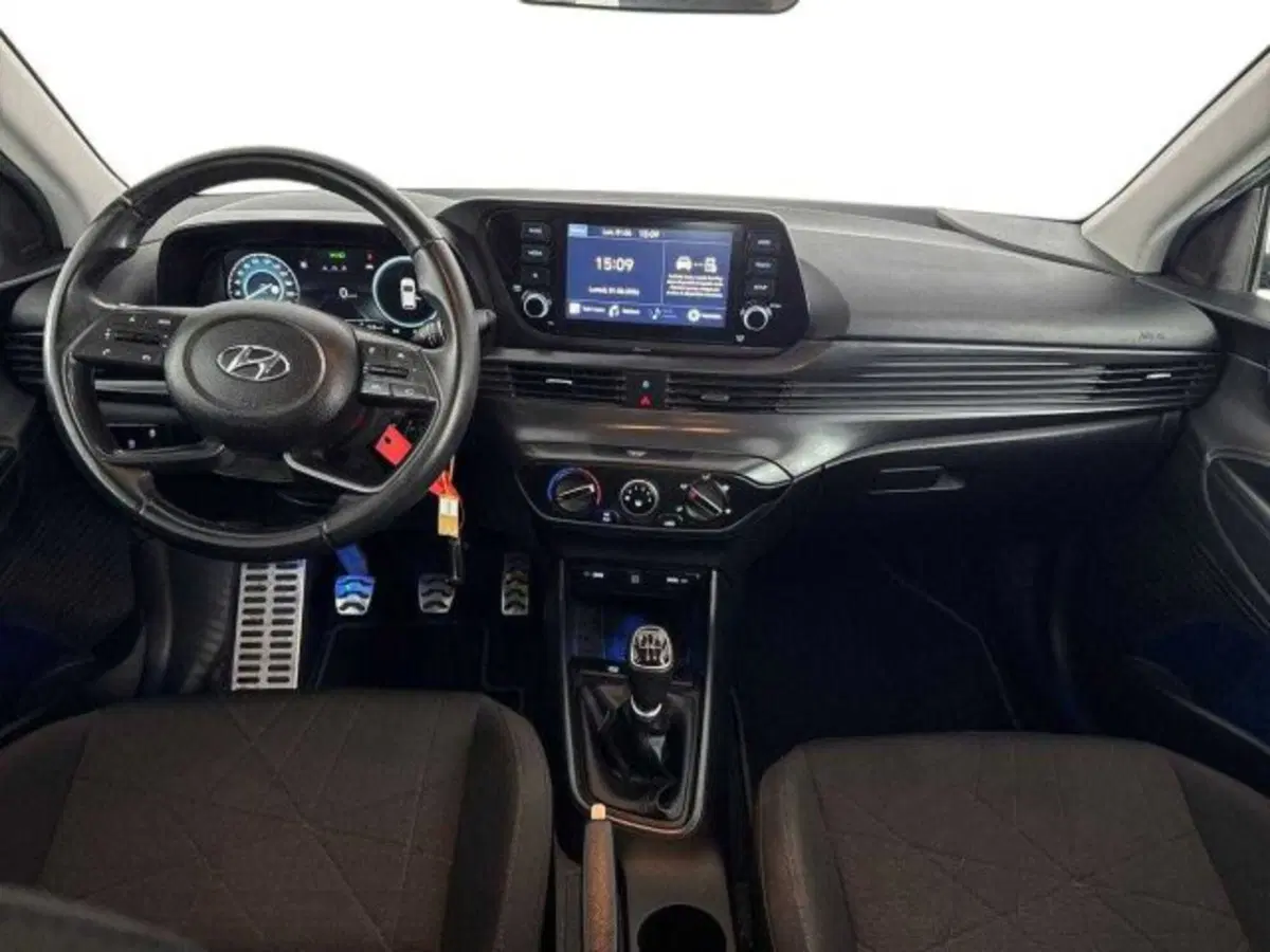 Hyundai Bayon usata a Bologna (9)