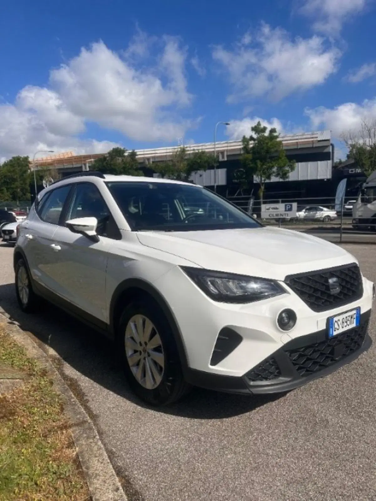 SEAT Arona usata a Bologna (3)