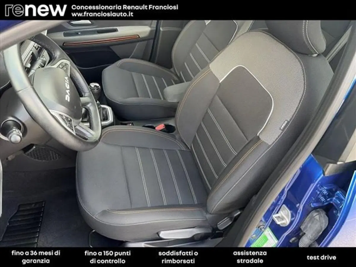 Dacia Sandero Stepway usata a Modena (10)