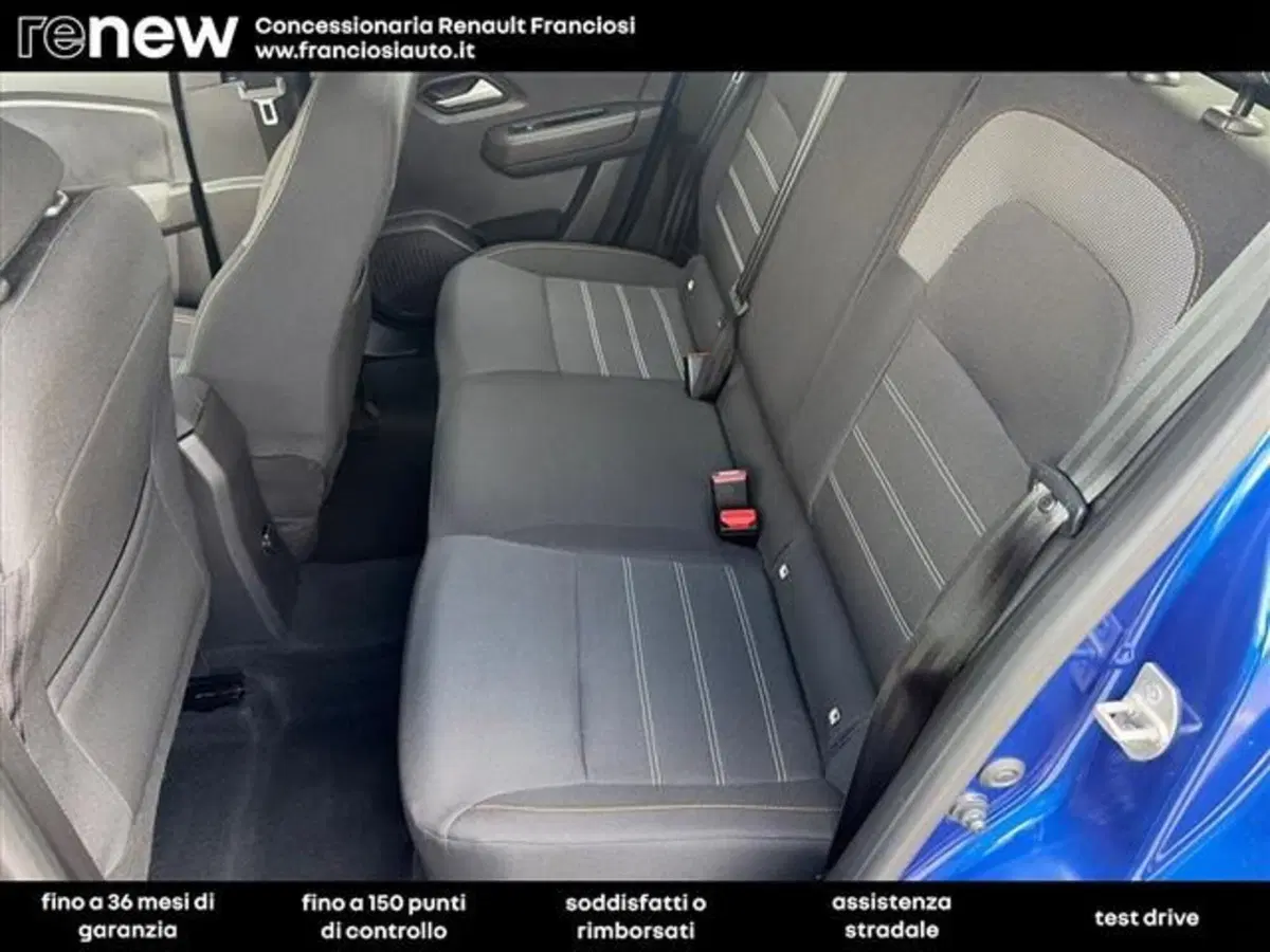 Dacia Sandero Stepway usata a Modena (11)