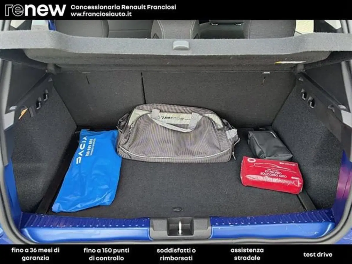 Dacia Sandero Stepway usata a Modena (12)