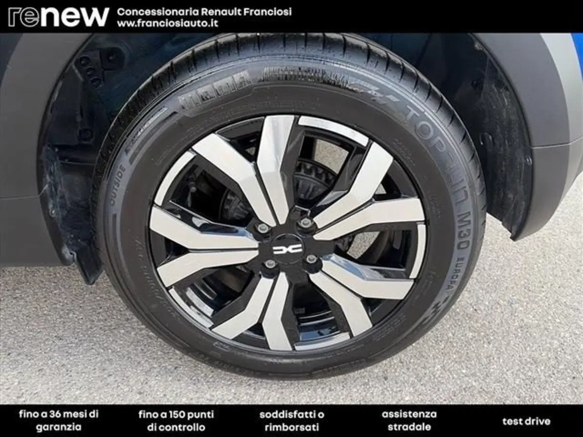 Dacia Sandero Stepway usata a Modena (13)
