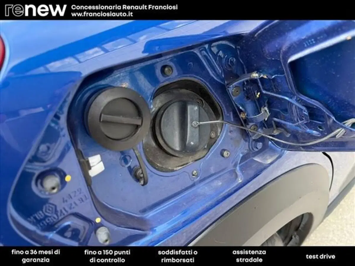 Dacia Sandero Stepway usata a Modena (15)