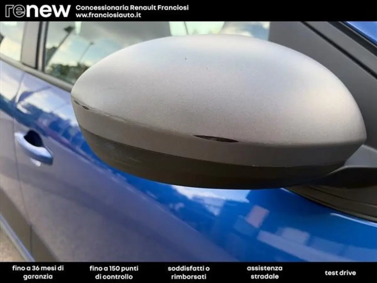 Dacia Sandero Stepway usata a Modena (17)