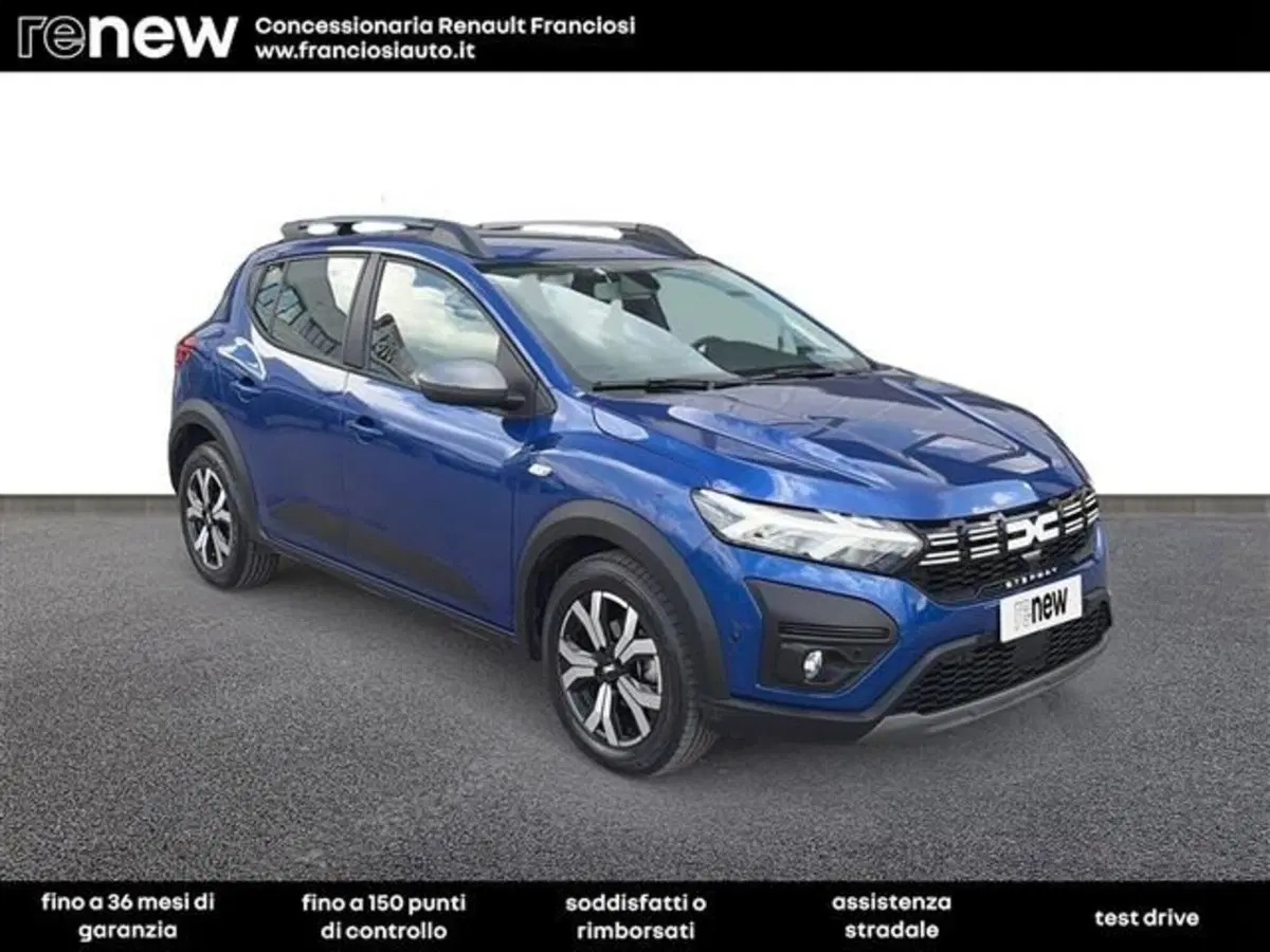 Dacia Sandero Stepway usata a Modena (2)