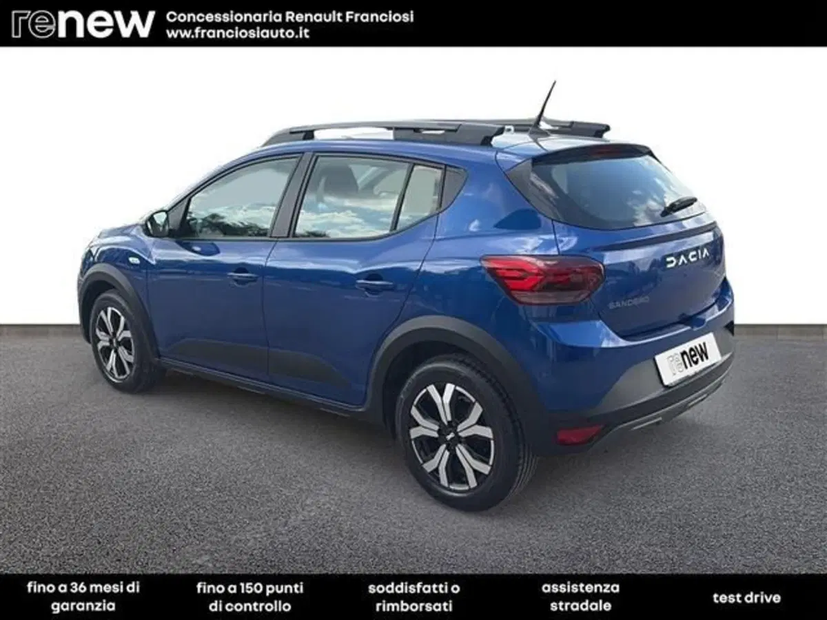 Dacia Sandero Stepway usata a Modena (3)
