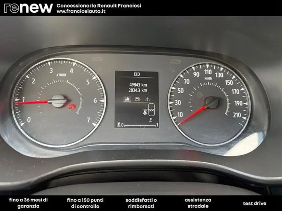 Dacia Sandero Stepway usata a Modena (5)