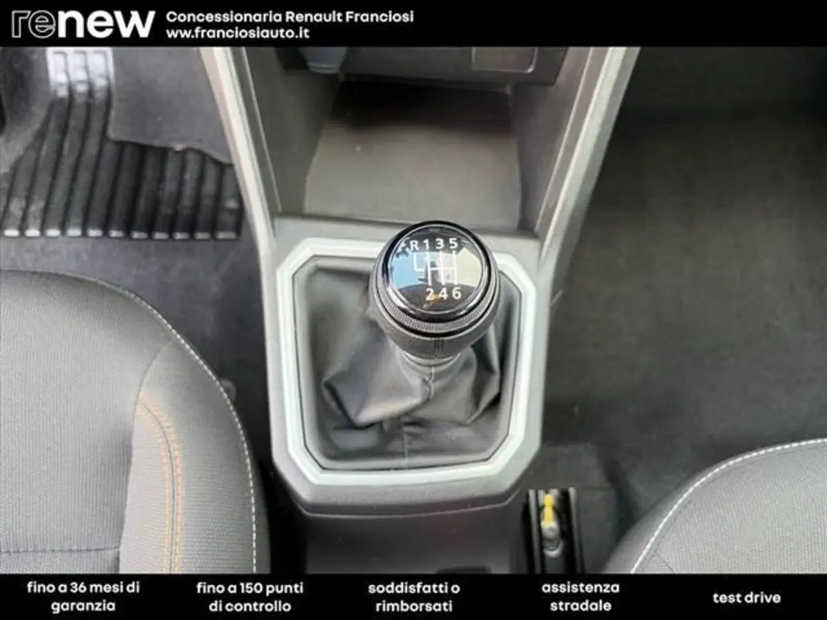 Dacia Sandero Stepway usata a Modena (7)