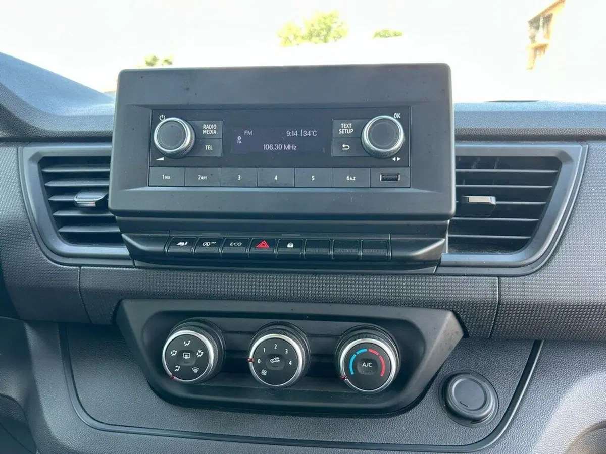 Renault Trafic usata a Piacenza (11)