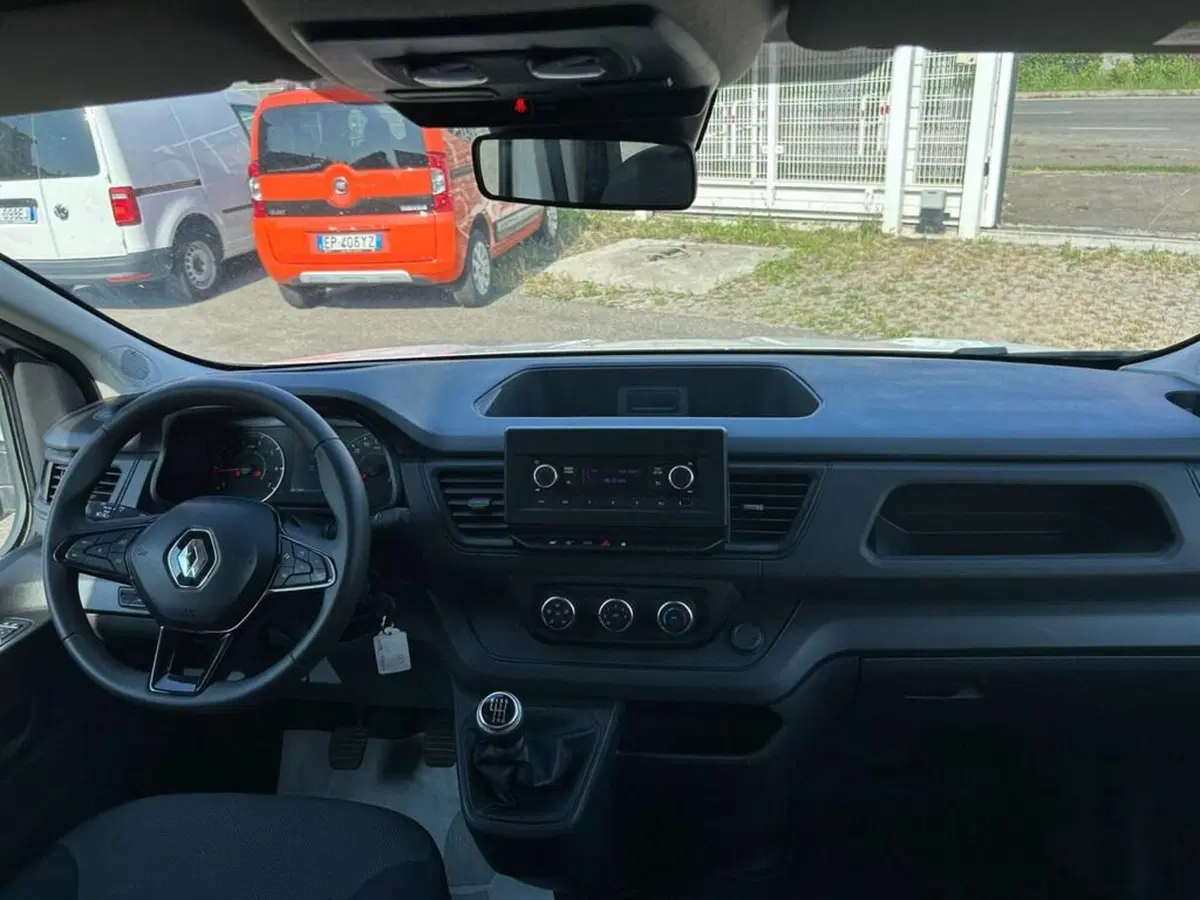 Renault Trafic usata a Piacenza (13)