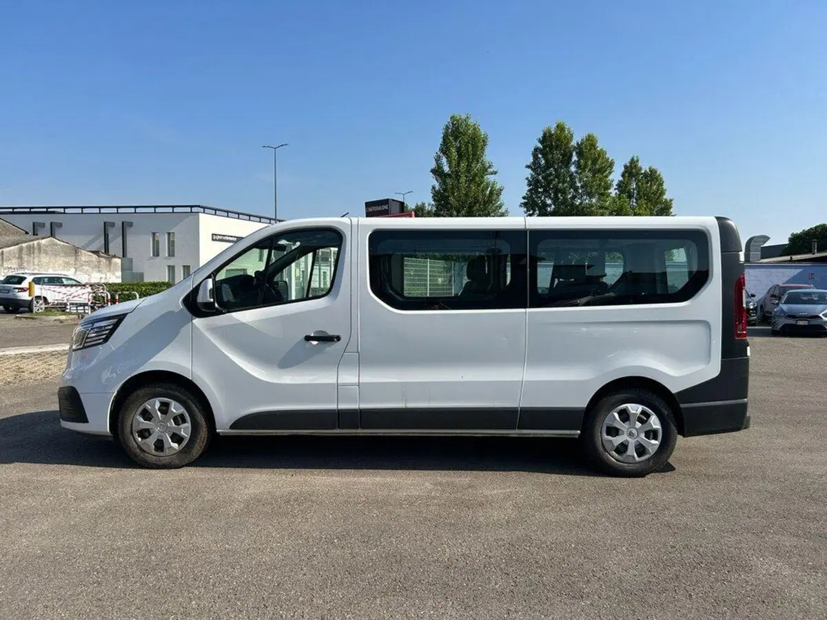 Renault Trafic usata a Piacenza (14)