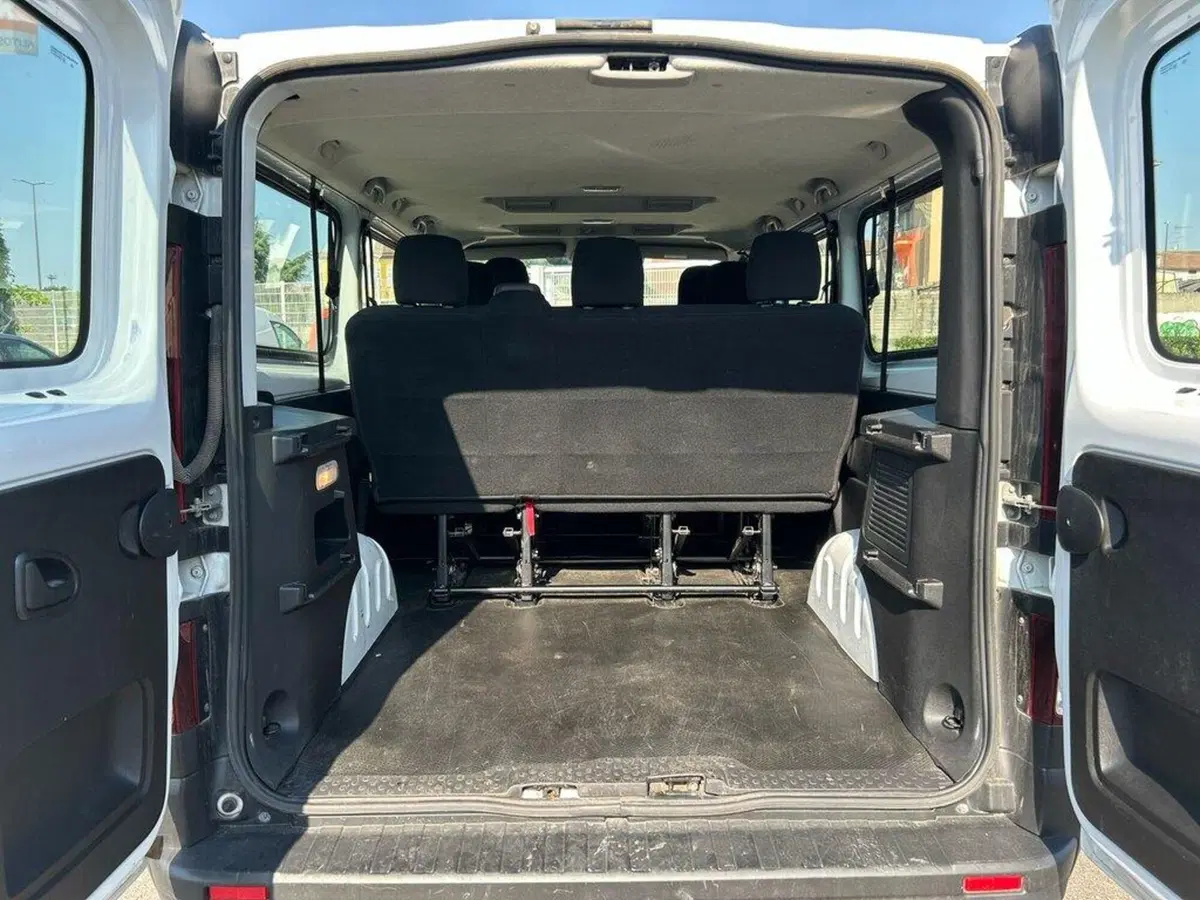 Renault Trafic usata a Piacenza (15)