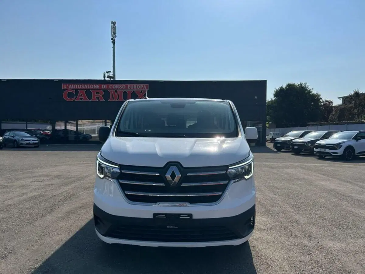 Renault Trafic usata a Piacenza (2)