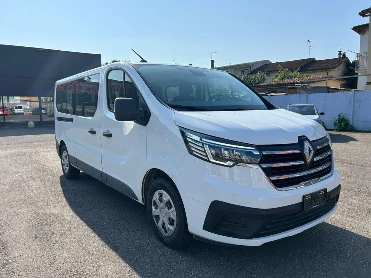 Renault Trafic usata a Piacenza (3)