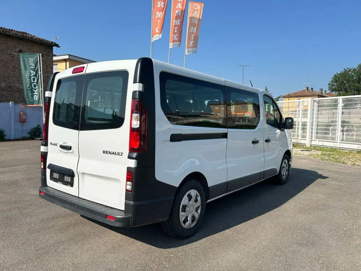 Renault Trafic usata a Piacenza (4)