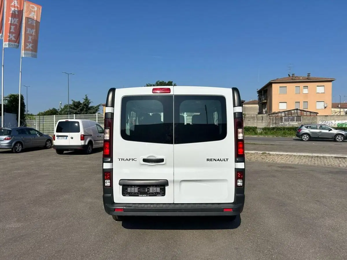 Renault Trafic usata a Piacenza (5)