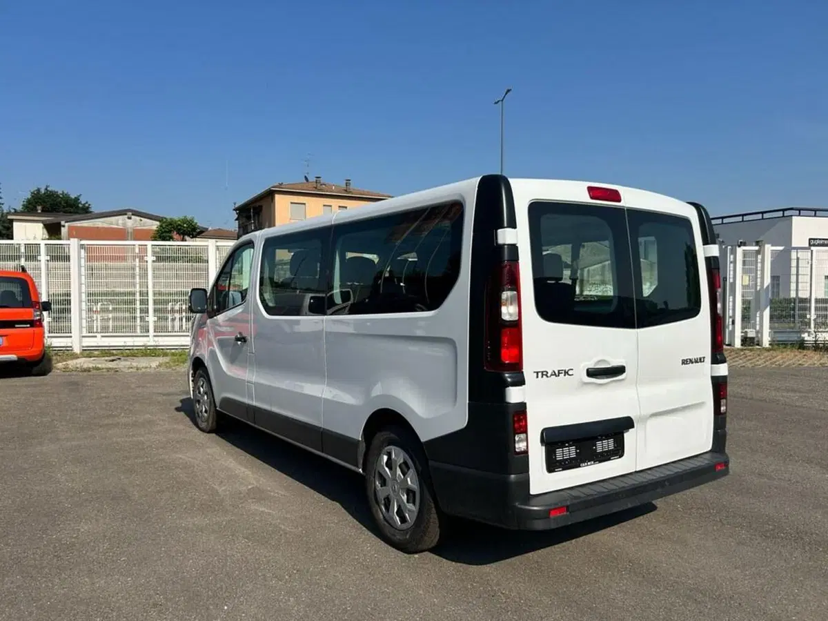 Renault Trafic usata a Piacenza (6)