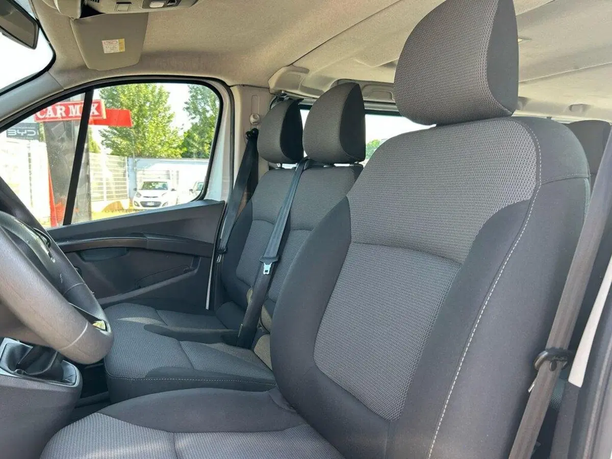 Renault Trafic usata a Piacenza (7)