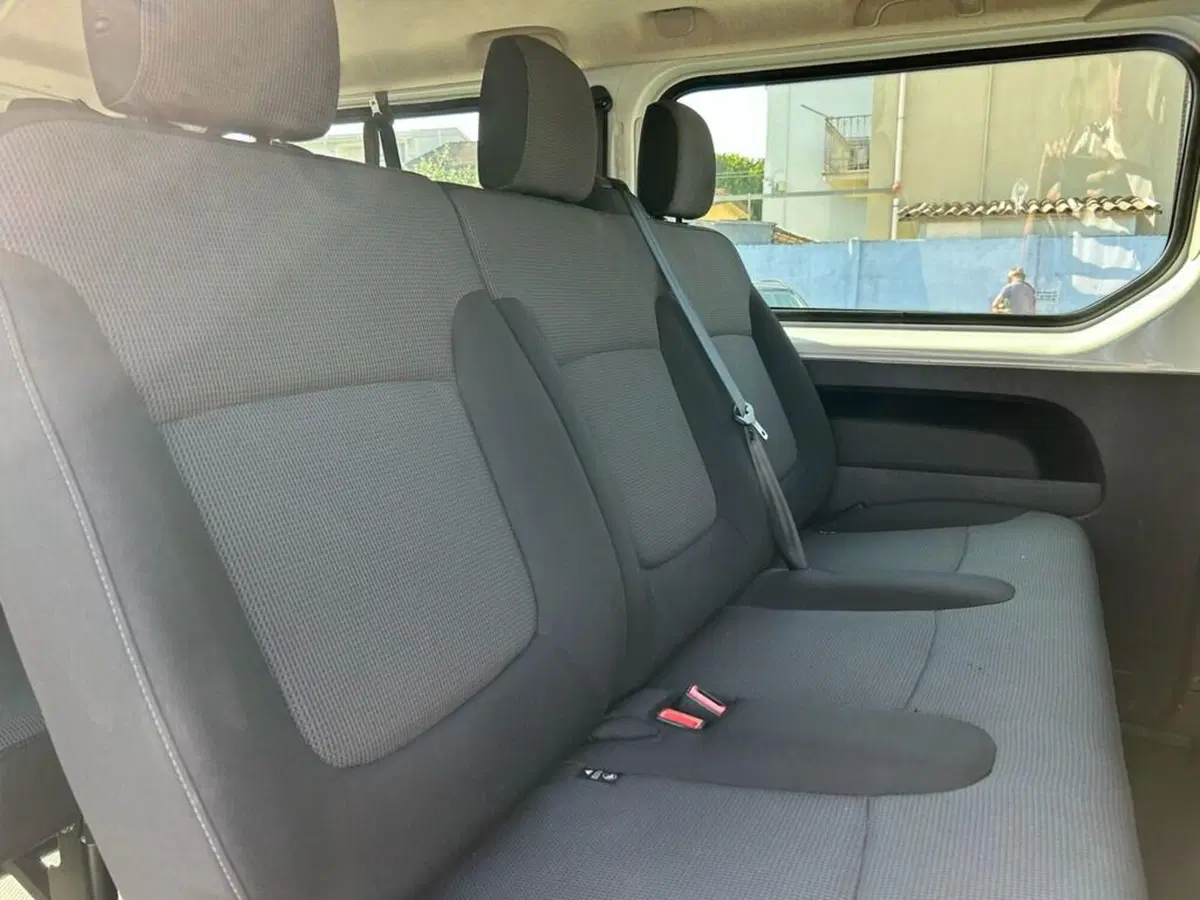 Renault Trafic usata a Piacenza (8)