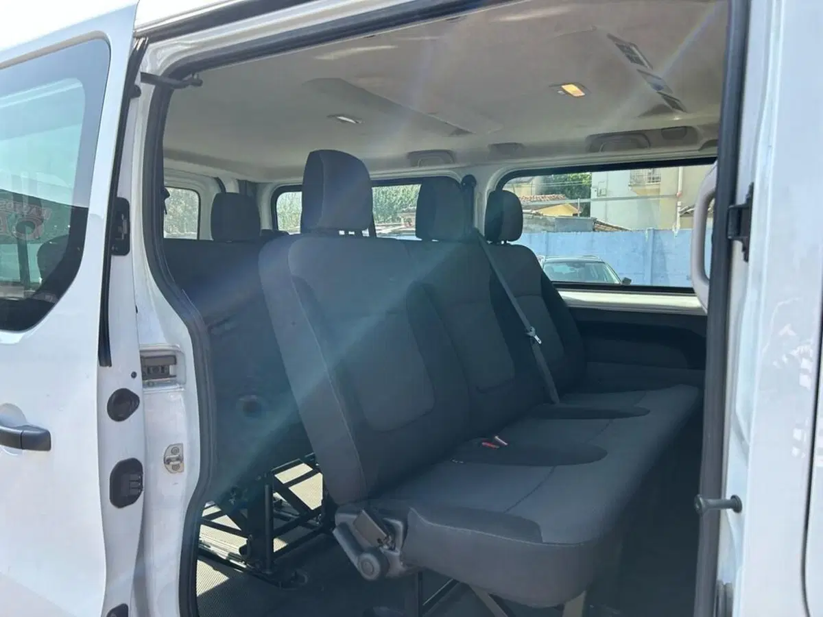 Renault Trafic usata a Piacenza (9)