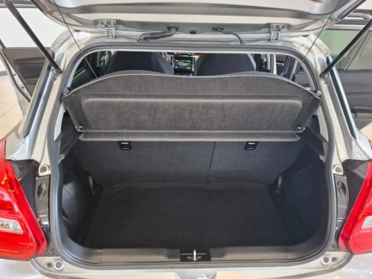 Suzuki Swift usata a Reggio Emilia (16)