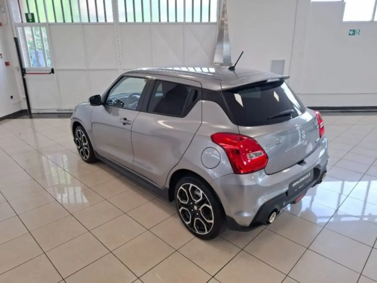 Suzuki Swift usata a Reggio Emilia (3)