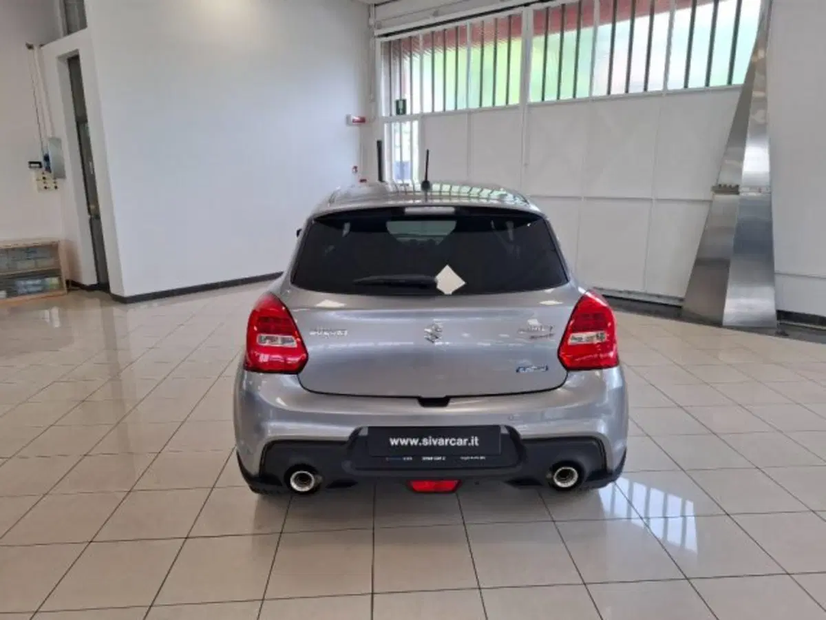 Suzuki Swift usata a Reggio Emilia (4)