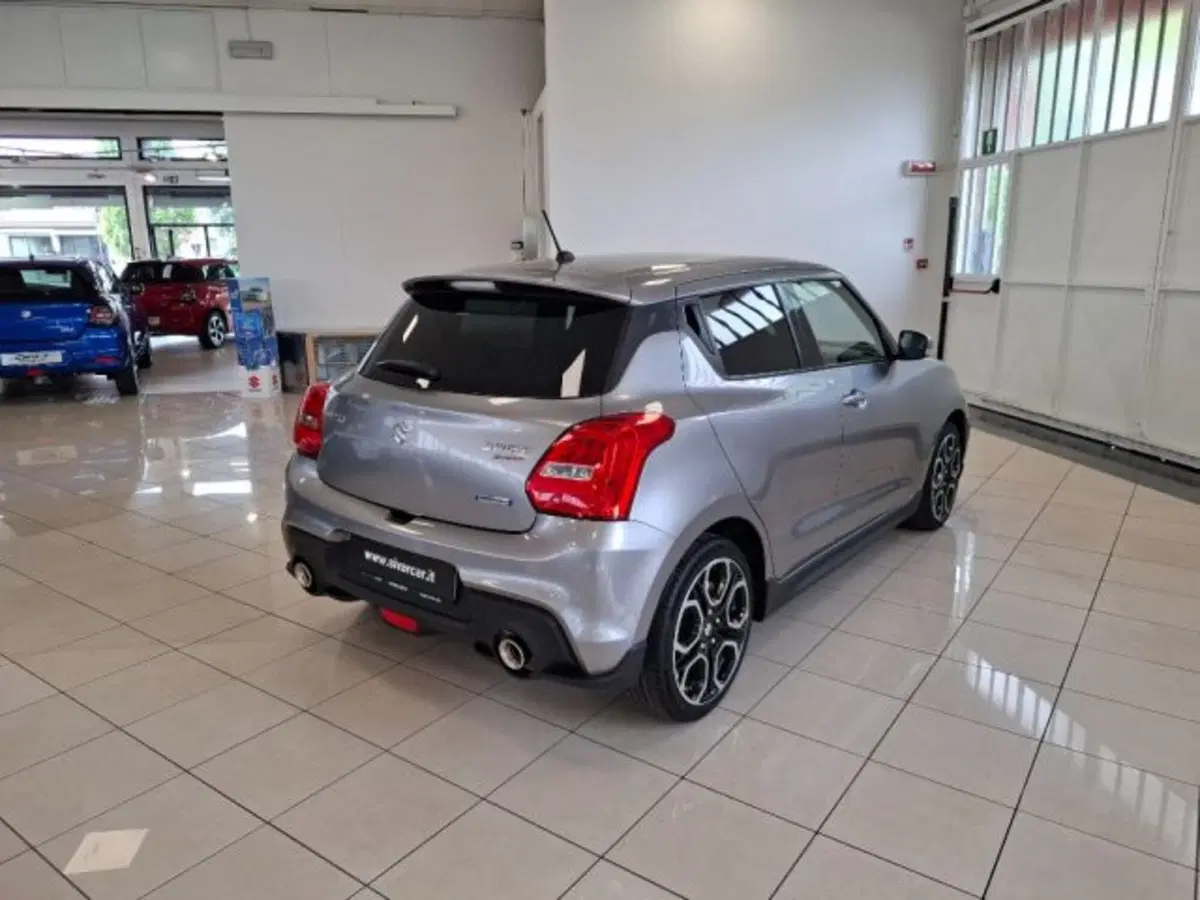 Suzuki Swift usata a Reggio Emilia (5)