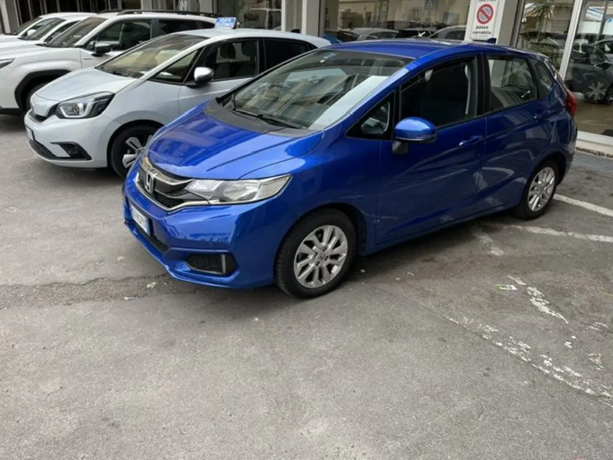 Honda Jazz usata a Prato