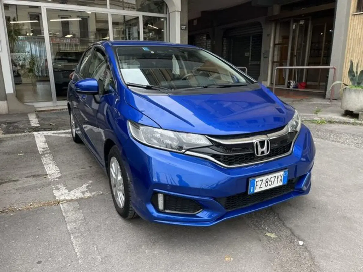 Honda Jazz usata a Prato (2)