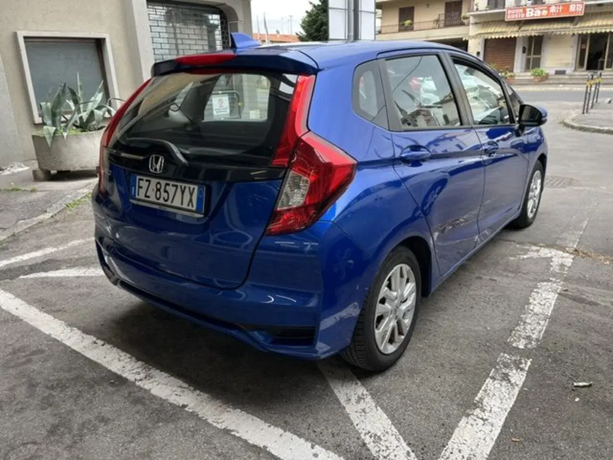 Honda Jazz usata a Prato (3)