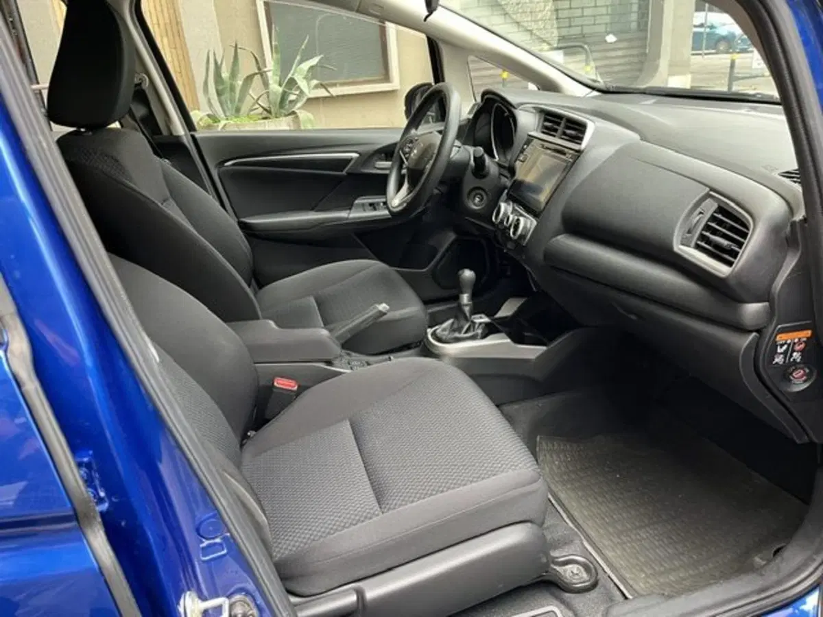 Honda Jazz usata a Prato (5)