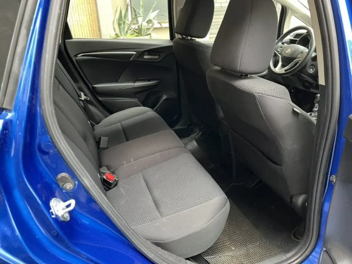 Honda Jazz usata a Prato (6)