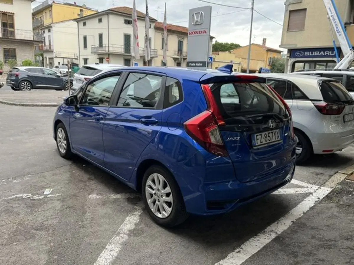 Honda Jazz usata a Prato (7)