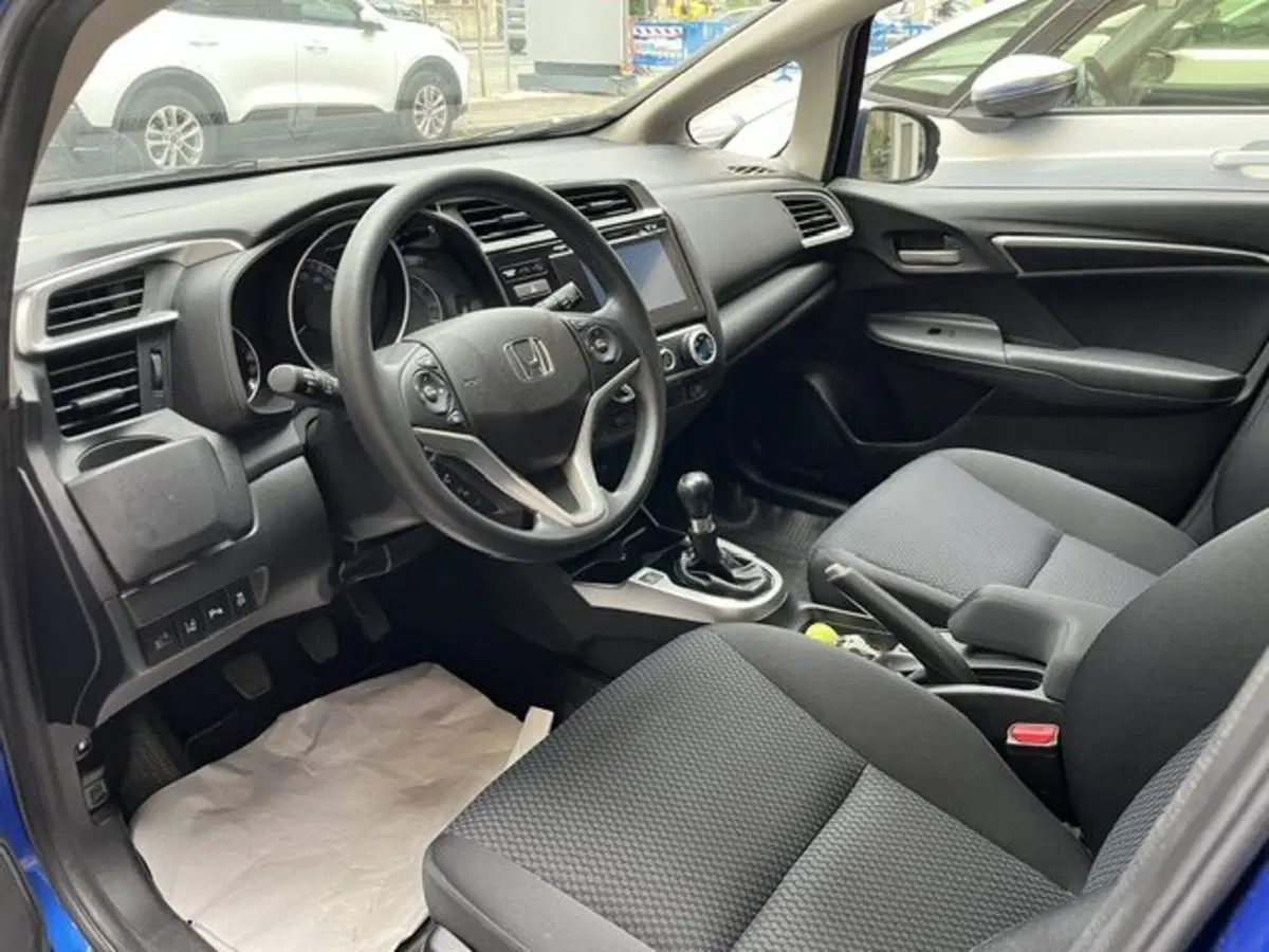 Honda Jazz usata a Prato (8)