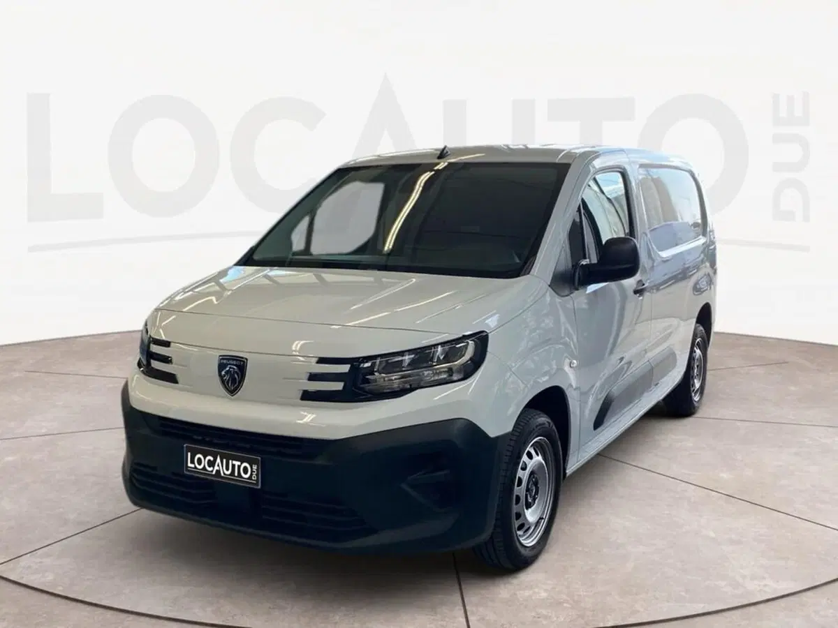 Peugeot Partner Furgone usata a Torino