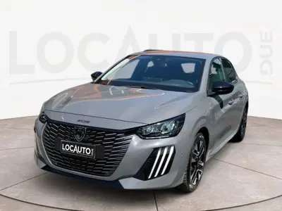 Peugeot 208 1.2 puretech Allure s&amp;s 100cv del 2024 usata a Torino